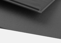 vertical crosslinked foam