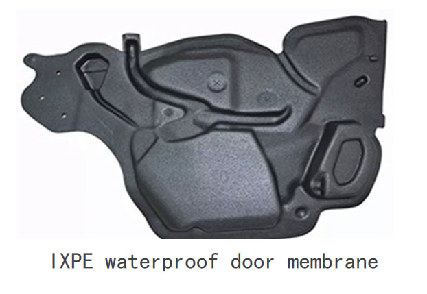 ixpp waterproof door membrane