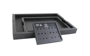 Conductive foam